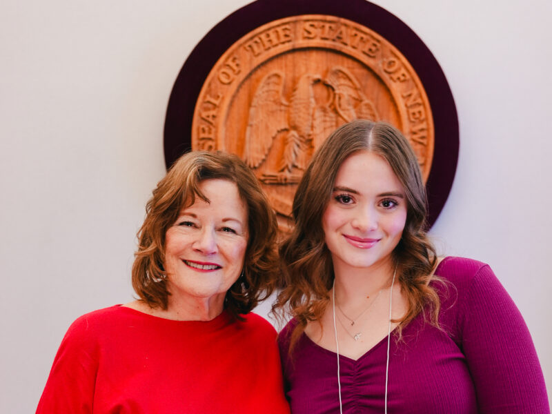 Secretary Toulouse Oliver Grants Two New Mexicans The John Lewis Youth Leadership Award