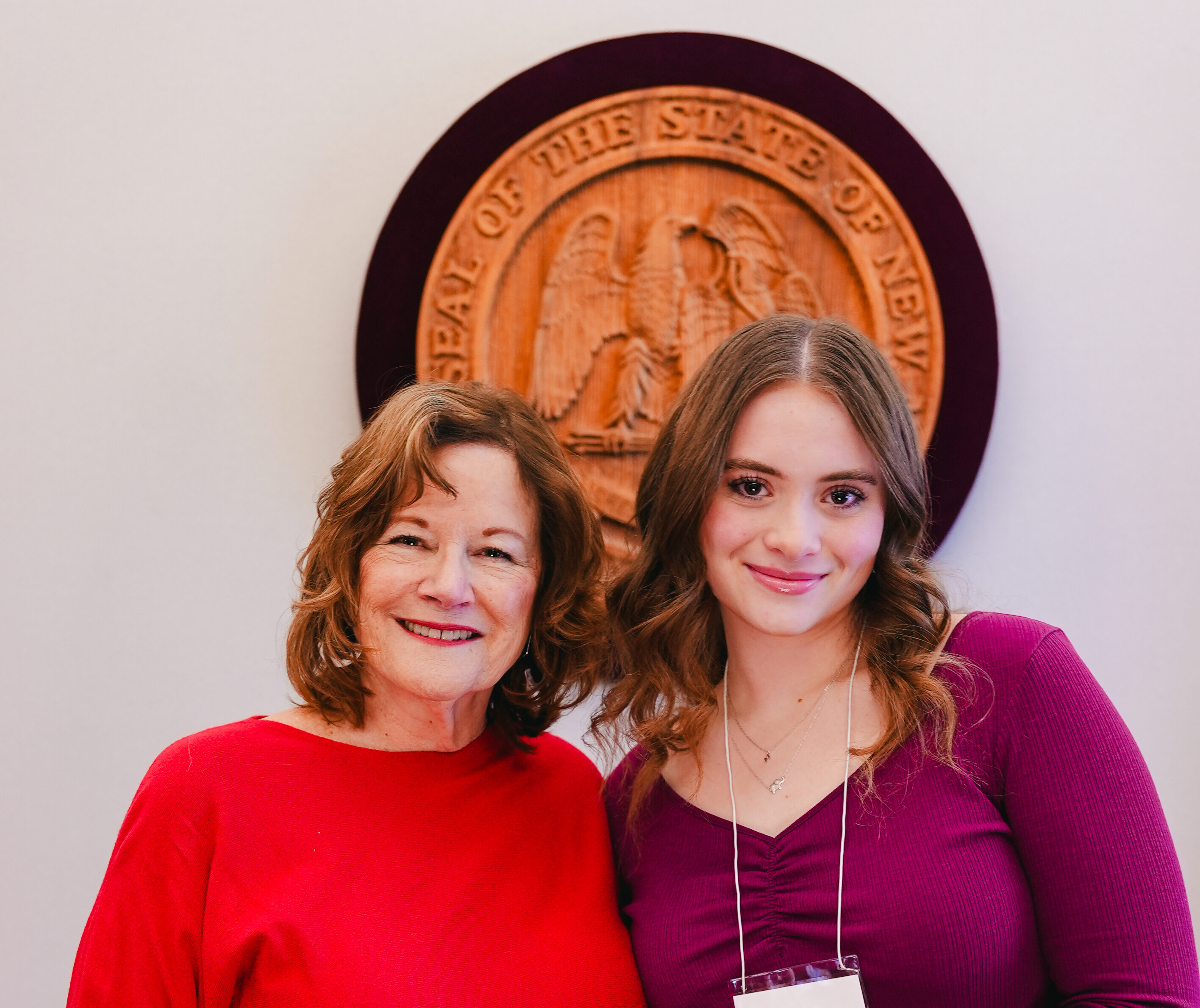 Secretary Toulouse Oliver Grants Two New Mexicans The John Lewis Youth Leadership Award