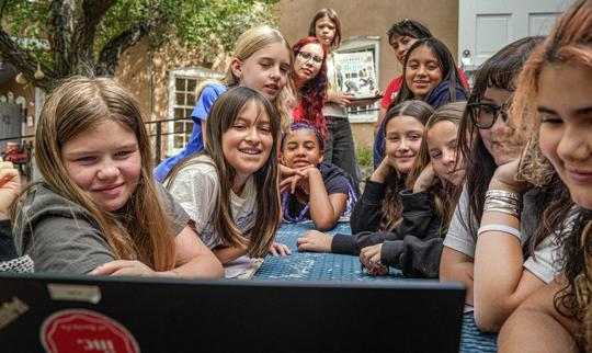 Girls Inc. of Santa Fe looks to expand with new facility